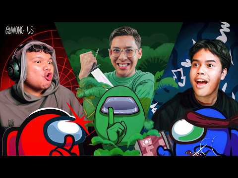 🔴 DUO MAUT KEMBALI!? w/ DBPJ & Syafiq Aiman - [ Among US: Chaos Mod Malaysia ]