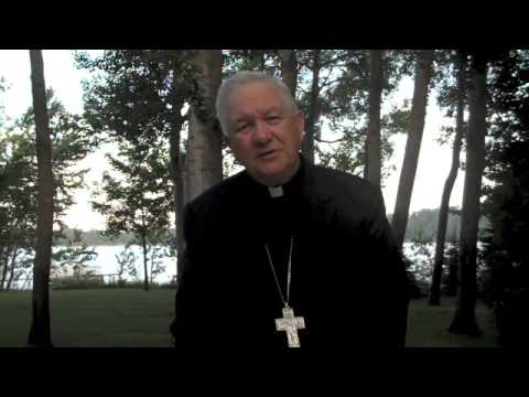 Happiness with Adam Cardinal Maida