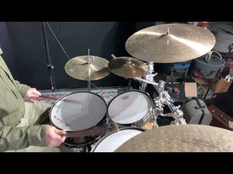 Zildjian - Tris Imboden's, Chicago, 11" Oriental Series, Trash Splash, 344g 2001 image 12