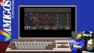 Amigos: Everything Amiga Livestream 91 - Shadow of the Beast 3
