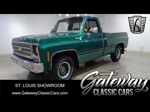 1980 Chevrolet C20 (CC-1944855) for sale in O'Fallon, Illinois