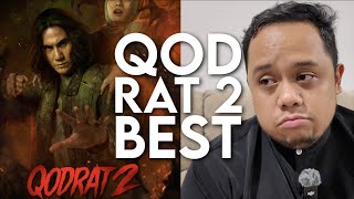 Download lagu QODRAT 2 - Movie Review mp3