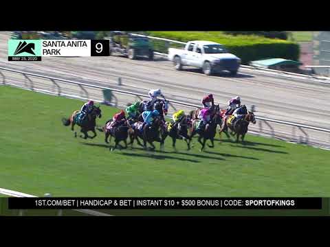 Shoemaker Mile Stakes G1 2020