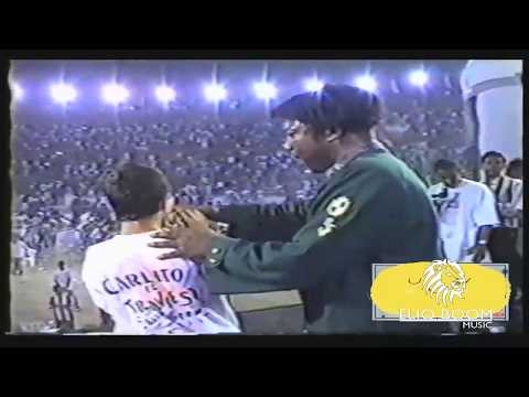 ELIO BOOM - CARLITO EL TRAVIESO ( exclusivo en vivo) Elio Boom Music- 1997