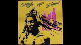 Bunny Wailer - Dancing Shoes (6th LP A1)