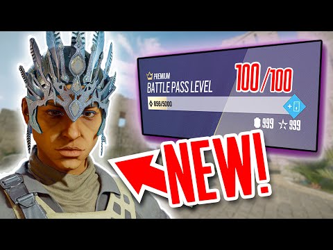 *FIRST LOOK* NEW Operation COMMANDING FORCE BATTLE PASS