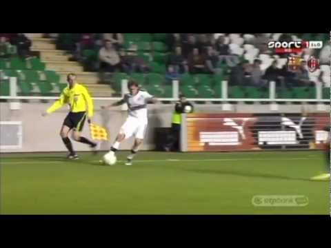 03.09.2013 Hungarian League Győri ETO-FGSZ Siófok 2-1 highlights