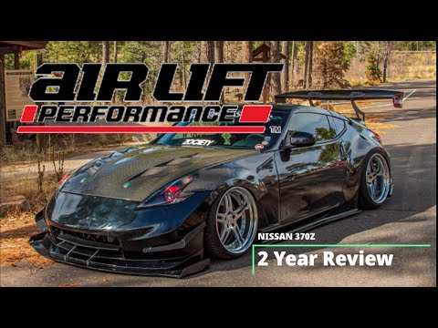 Air Lift Performance 2 Year Review + Issues + Maintenance + is it worth it?