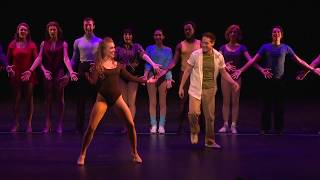 &quot;Sing&quot;- A Chorus Line @ Texas State University