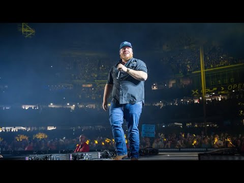 Luke Combs "Where The Wild Things Are" Live 4/13/24