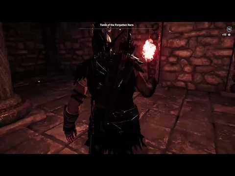 Assassin's Creed Odyssey: Ancient Stele - Tomb of the Forgotten Hero