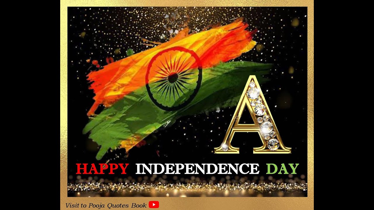 Watch video INDEPENDENCE DAY ALPHABET IMAGES/INDEPENDENCE DAY NAMES ALPHABET/ALPHABET - A Now INDEPENDENCE DAY ALPHABET IMAGES/INDEPENDENCE DAY NAMES ALPHABET/ALPHABET - A