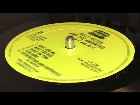 BILLY HUTCH AND THE ANOINTED ~ Wait For Me / Wait For Dub