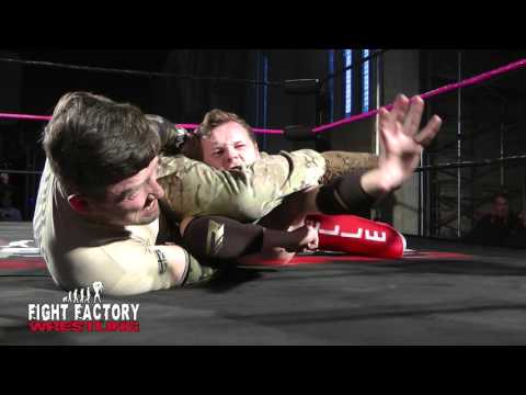 Fight Factory Weekly Ep 23 - 28th April 2016