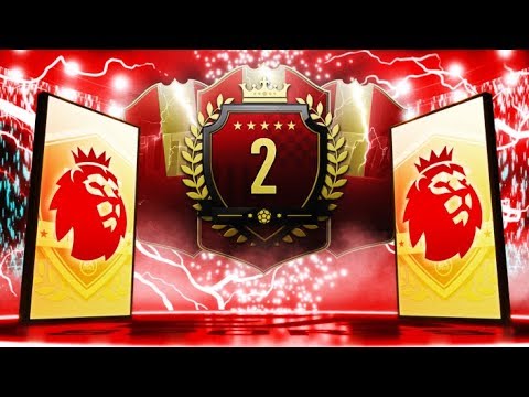 INSANE 2ND IN THE WORLD TOP 100 PL TOTS FUT CHAMPIONS REWARDS! FIFA 19