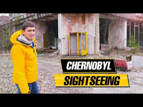 The Bridge of Death / Central square of Pripyat / Chernobyl Sightseeing