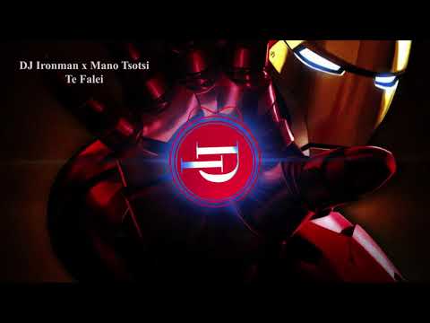 DJ Ironman - Te Falei (feat. Mano Tsotsi) Urban Kiz, Tarraxa, Tarraxo)