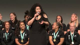 "I’m every woman" covered by Bella Kalolo