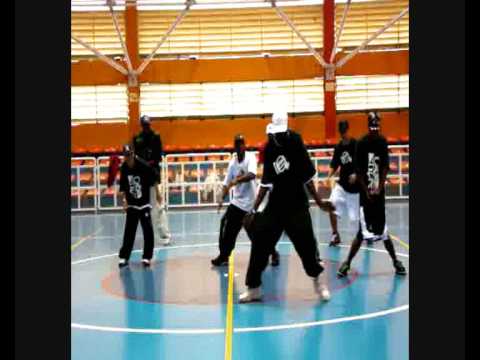 2º EHIPDAN - Freestyle