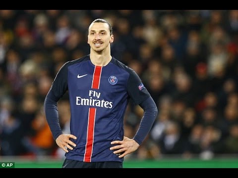 Zlatan Ibrahimovic ● Craziest Skills Ever & Moments 2016 lHDl