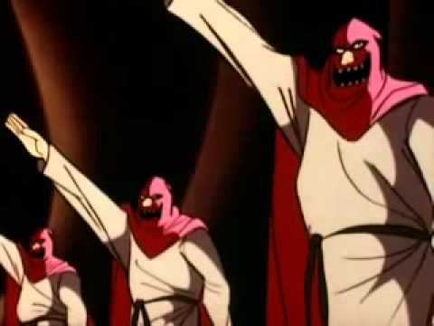 uomo tigre - momento amarcord Nazi