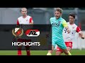 Highlights FC Utrecht - AZ | Friendly | Eredivisie Comeback