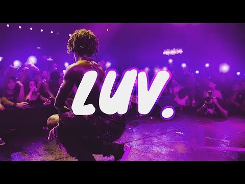 LIL UZI VERT TYPE BEAT 'LUV' | Free Lil Uzi Vert Type Beat 2017
