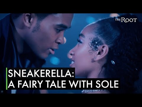 Sneakerella: How Disney Plus Reimagined The Fairy Tale With Some Sole