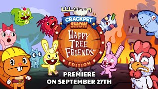 Это дополнение просто напрашивалось — Состоялся анонс The Crackpet Show: Happy Tree Friends Edition