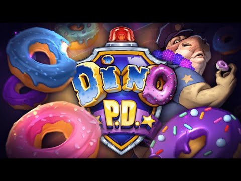 Dino P D gameplay video