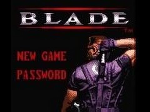 Blade Game Boy