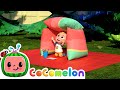 Baby JJ Builds A Pillow Fort CoComelon Kids Songs Nursery Rhymes