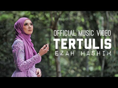 TERTULIS by Ezah Hashim (Official Music Video)