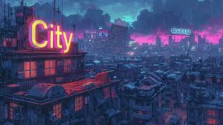 Sip and Chill ☕️ Lofi Rainy City Melodies 🌧️ Lofi Mix [ Beats To Relax / Chill To ]