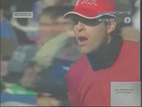 Godoy Cruz vs Huracán - Promocion 2007 Vuelta