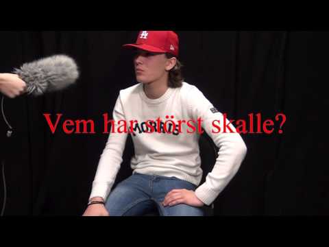 Hockeystudion - 8 snabba 151216