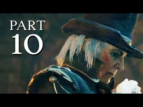 Assassin's Creed Unity Walkthrough Part 10 - LE ROI EST MORT (AC Unity) Sequence 4 Memory 2