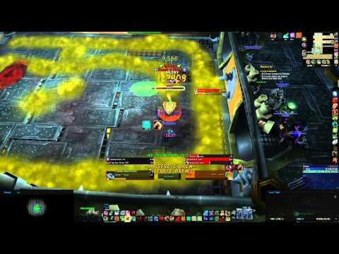 Nibbleh - Brawler's Guild Rank 9 #2