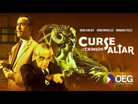 afbeelding Curse of the Crimson Altar