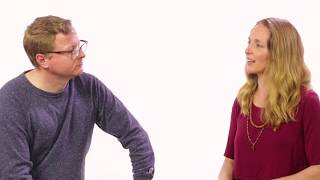 What are some helpful ways to remember presence in a moment of great stress? Q&amp;A with Caverly Morgan