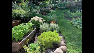 Early July Garden Tour 2025