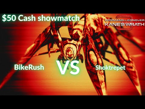 Bikerush vs Shoktrepet $50 showmatch Battlefront #98