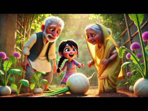 मूली – Class 2 Hindi video