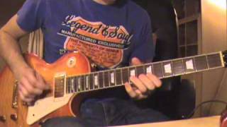 Kings Of Leon - Mary Guitar Solo Live Cover