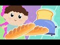Shortenin Bread Song Nursery Rhymes And Kids Songs