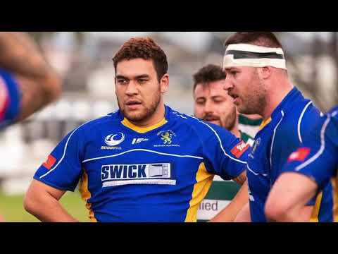 LEE O'HA RUGBY HIGHLIGHTS || WESTERN AUSTRALIA