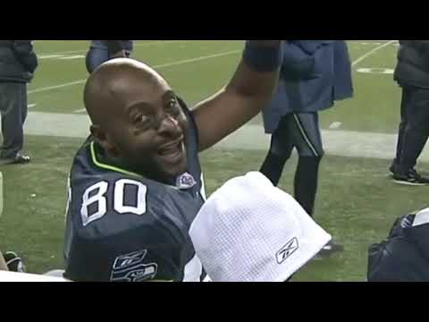 Jerry Rice Best Highlights from Seahawks (2004)