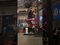 프론트 스쿼트 160kg 두개ㄷㄷㄷ