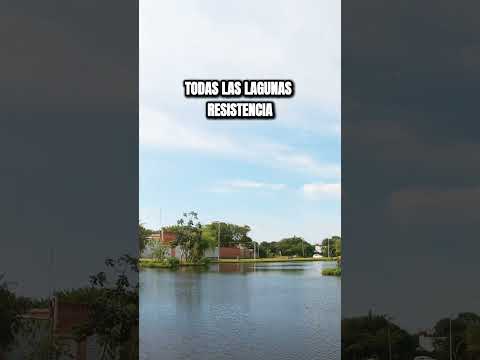 🌊 Laguna en Villa Seitor Hoy | Limpia, iluminada y como un espejo