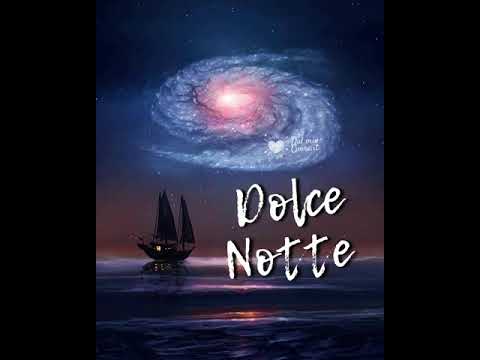 Dolce Notte (Video di barca sul mare)
